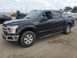 2019 Ford F150 Supercrew en venta en Newton, AL