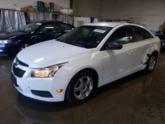 2012 Chevrolet Cruze LS