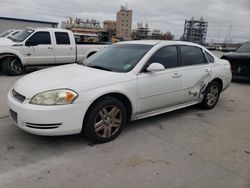 Salvage cars for sale at New Orleans, LA auction: 2013 Chevrolet Impala LT