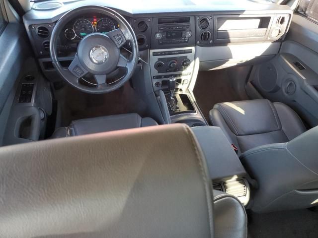 2007 Jeep Commander