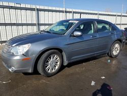 Chrysler salvage cars for sale: 2007 Chrysler Sebring Touring