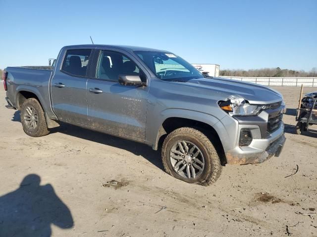 2023 Chevrolet Colorado LT