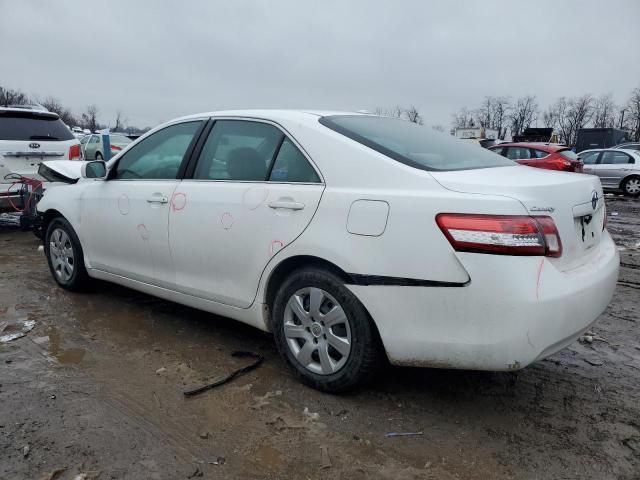 2010 Toyota Camry Base