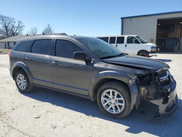 2015 Dodge Journey SE