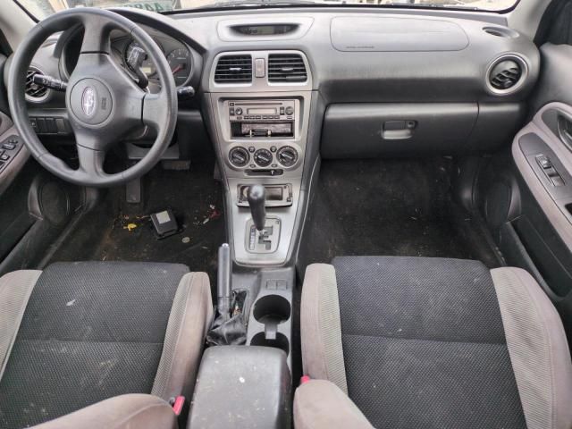 2007 Subaru Impreza 2.5I