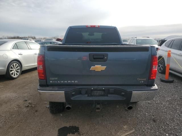 2011 Chevrolet Silverado K1500 LT