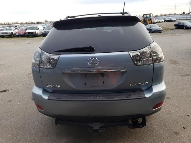 2004 Lexus RX 330