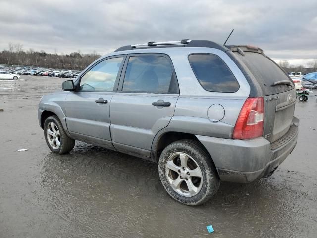 2009 KIA Sportage LX