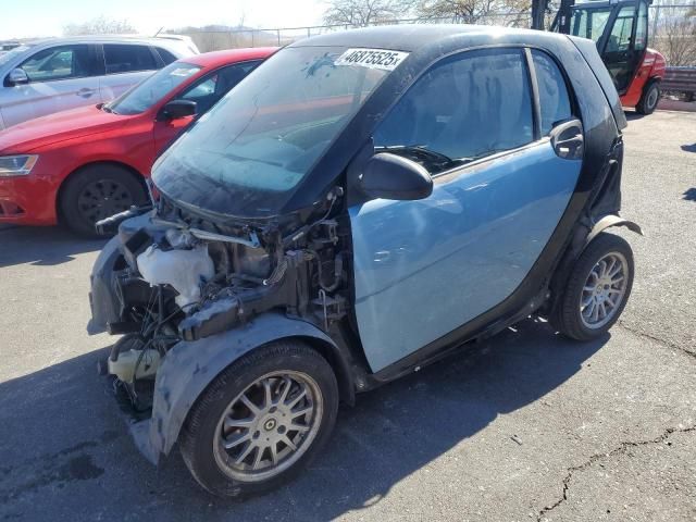 2011 Smart Fortwo Pure