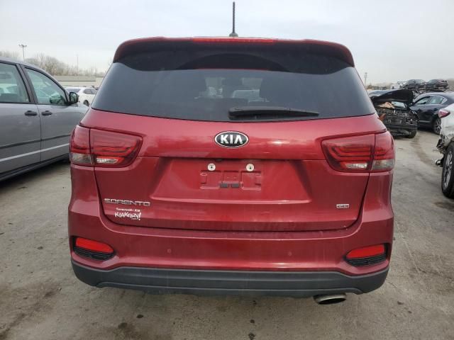 2020 KIA Sorento L