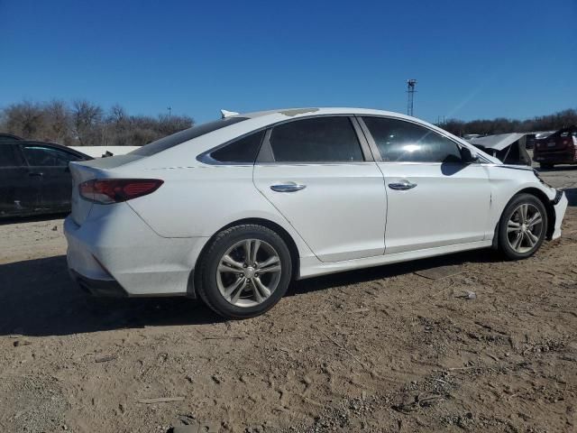 2018 Hyundai Sonata Sport