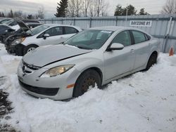 Clean Title Cars for sale at auction: 2009 Mazda 6 I