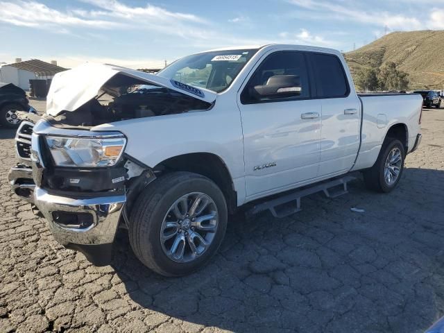 2022 Dodge RAM 1500 BIG HORN/LONE Star