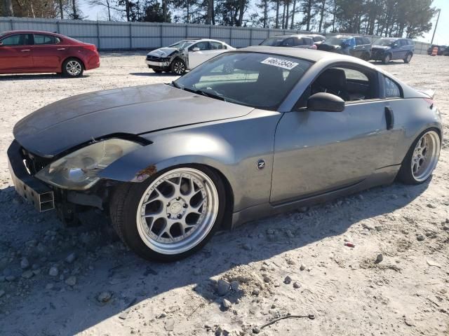 2006 Nissan 350Z Coupe