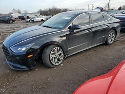 Salvage cars for sale at Hillsborough, NJ auction: 2023 Hyundai Sonata SEL