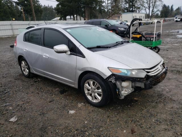 2010 Honda Insight EX