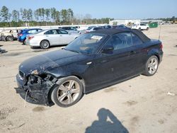 Salvage cars for sale at Harleyville, SC auction: 2010 BMW 128 I