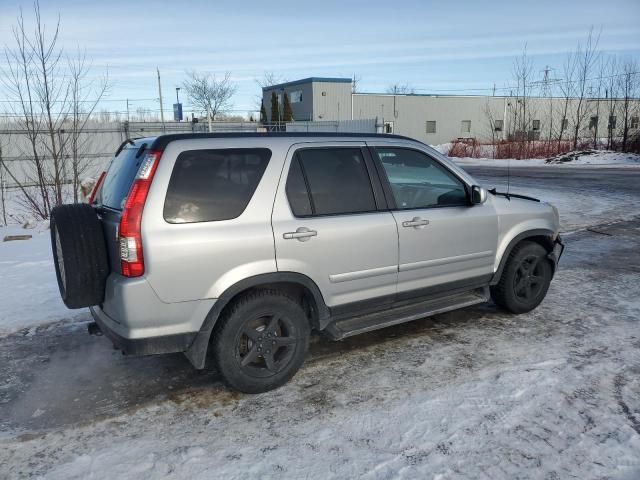 2005 Honda CR-V SE