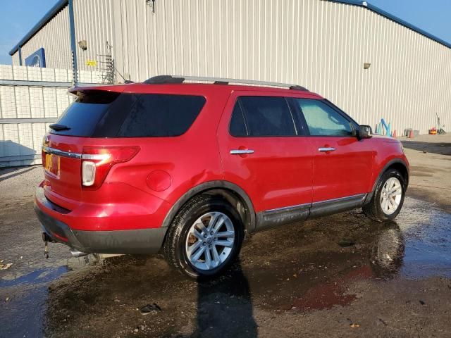 2011 Ford Explorer XLT