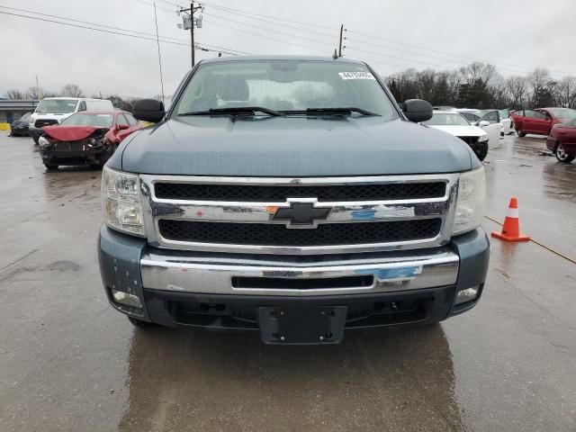 2011 Chevrolet Silverado C1500 LT