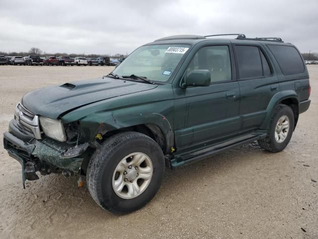 2002 Toyota 4runner Limited