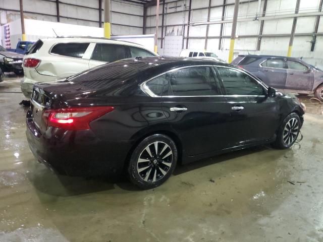 2018 Nissan Altima 2.5