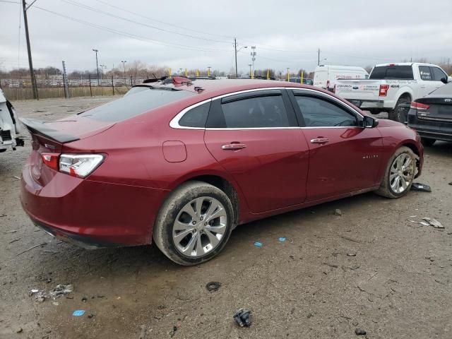 2018 Chevrolet Malibu Premier