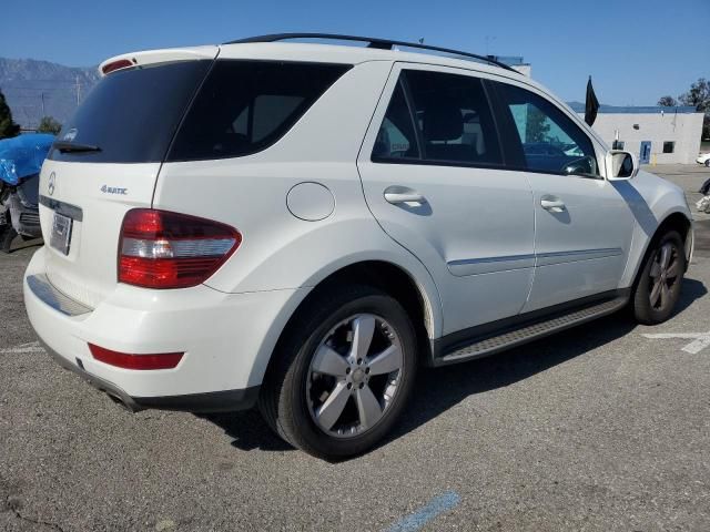 2009 Mercedes-Benz ML 350