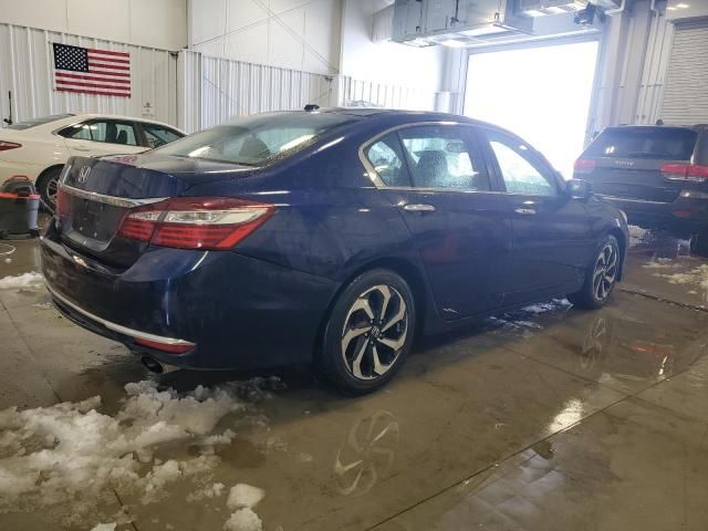 2016 Honda Accord EXL