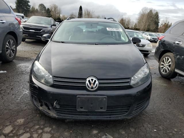 2012 Volkswagen Jetta TDI