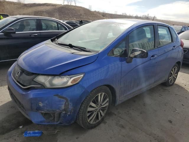 2015 Honda FIT EX