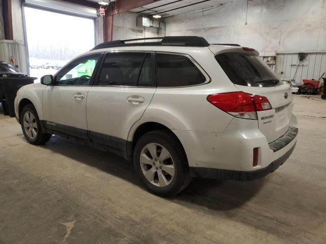 2012 Subaru Outback 2.5I Premium