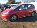 2013 Honda FIT Sport