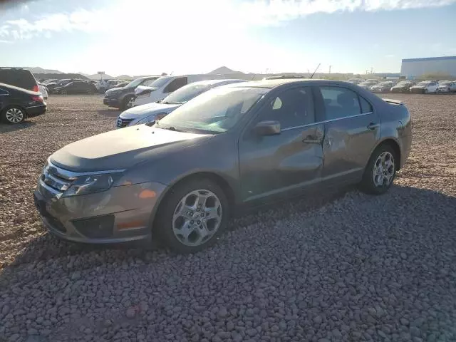 2011 Ford Fusion SE