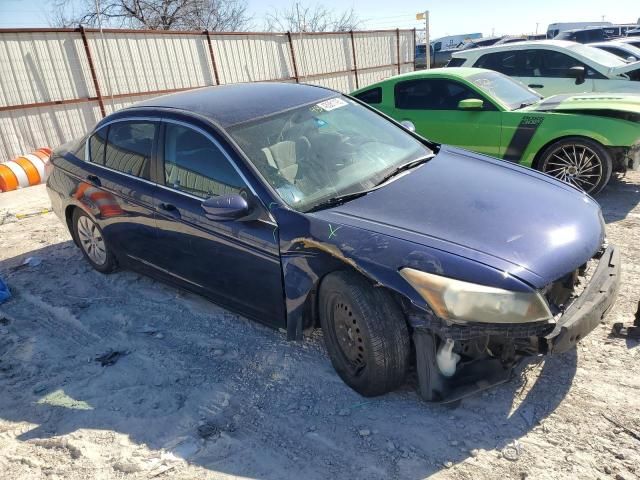 2009 Honda Accord LX