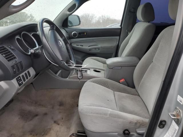 2008 Toyota Tacoma Double Cab