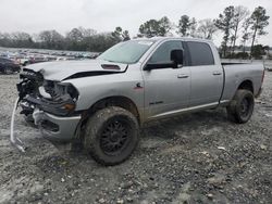 Salvage cars for sale at Byron, GA auction: 2022 Dodge RAM 2500 BIG HORN/LONE Star