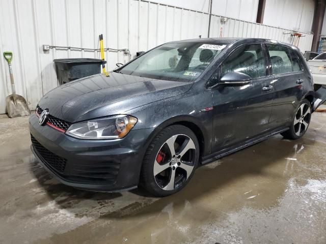 2015 Volkswagen GTI