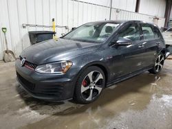 Carros con verificación Run & Drive a la venta en subasta: 2015 Volkswagen GTI