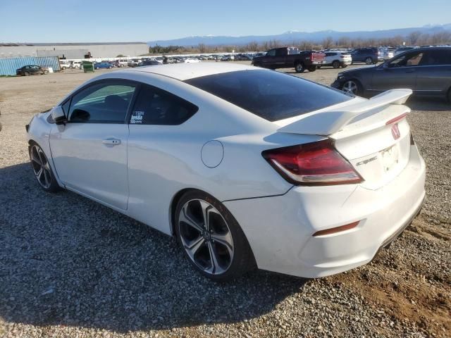 2015 Honda Civic SI