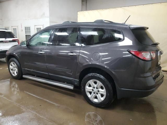 2015 Chevrolet Traverse LS