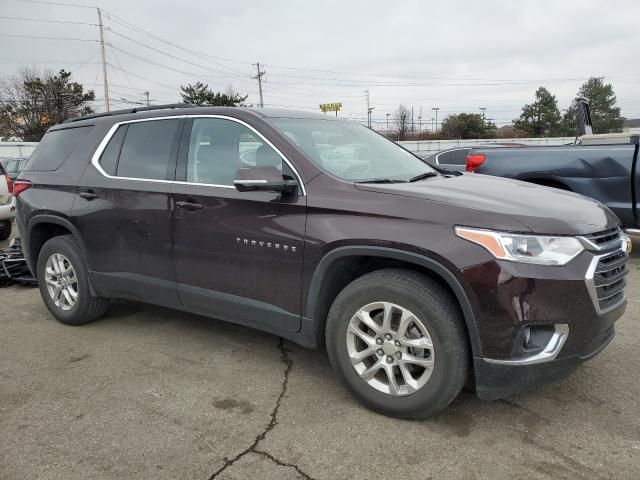 2020 Chevrolet Traverse LT