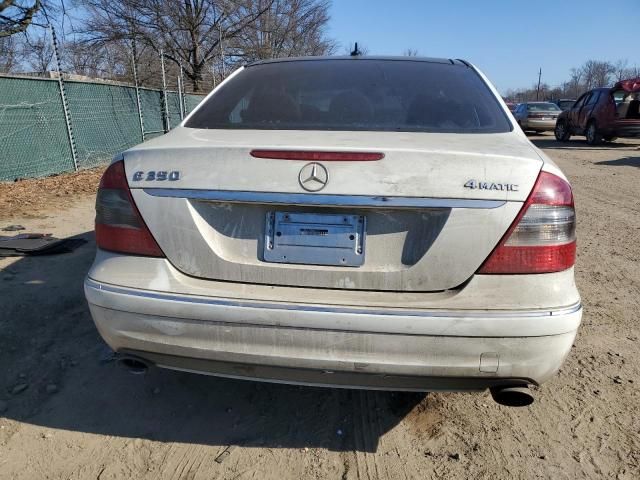 2009 Mercedes-Benz E 350 4matic