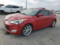 2012 Hyundai Veloster en venta en Grand Prairie, TX