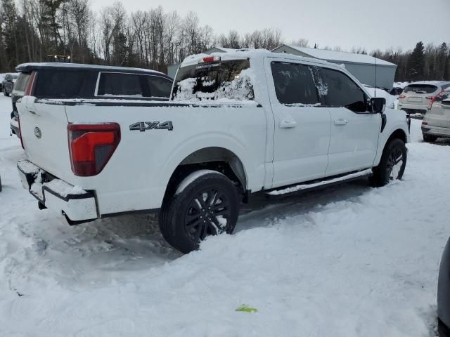 2024 Ford F150 XLT