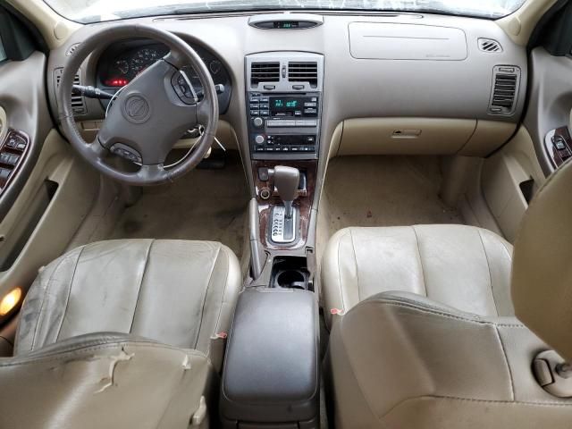 2001 Nissan Maxima GXE