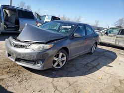 2014 Toyota Camry L en venta en Pekin, IL