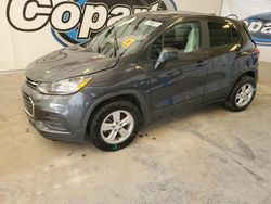 Salvage cars for sale at Lebanon, TN auction: 2020 Chevrolet Trax LS