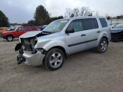 Carros salvage sin ofertas aún a la venta en subasta: 2014 Honda Pilot LX