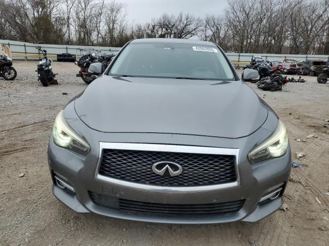 2017 Infiniti Q50 Premium